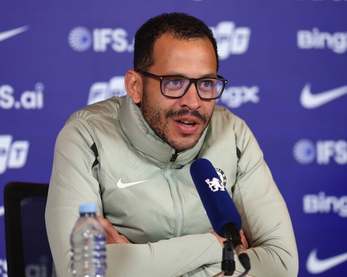 Every word Liam Rosenior said after Brighton as Chelsea boss fumes at own stars
