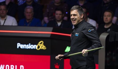 Snooker scores as Ronnie O'Sullivan trounces rival and Mark Selby runs riot