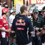 F1 race-winner shows off huge chest scars after open heart surgery