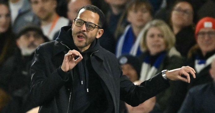 Next Chelsea manager LIVE as Liam Rosenior sacked and replacement confirmed