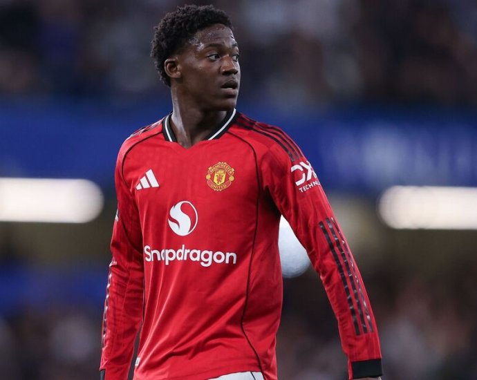 Man Utd 'have terms agreed' as £50m offer prepared for Kobbie Mainoo partner