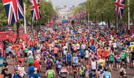 London Marathon 2027 - how to apply, ballot info, how much it costs to enter
