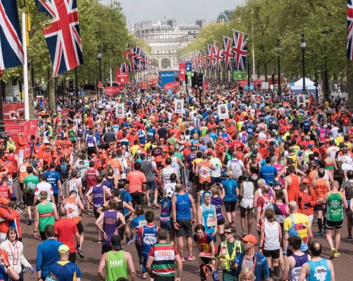 London Marathon 2027 - how to apply, ballot info, how much it costs to enter