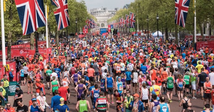 London Marathon 2027 - how to apply, ballot info, how much it costs to enter