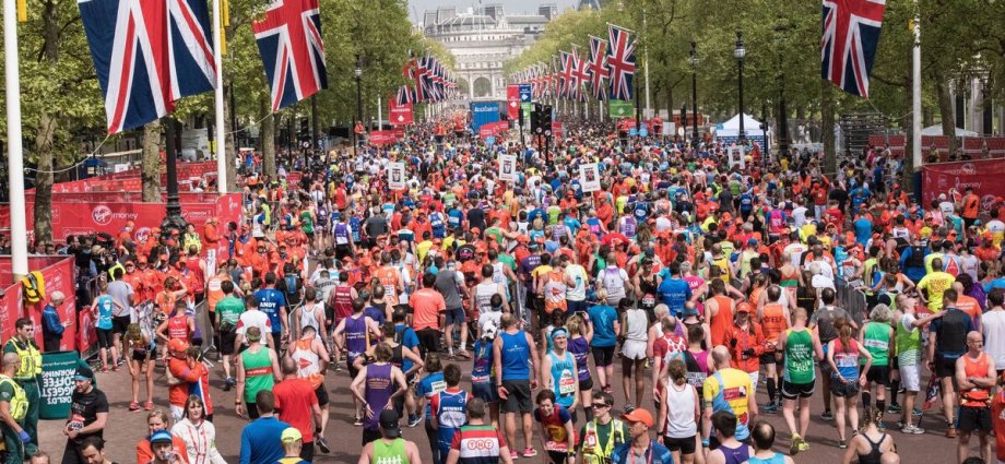 London Marathon 2027 - how to apply, ballot info, how much it costs to enter