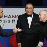 John Higgins thought Ronnie O'Sullivan match would be cancelled over headbutt