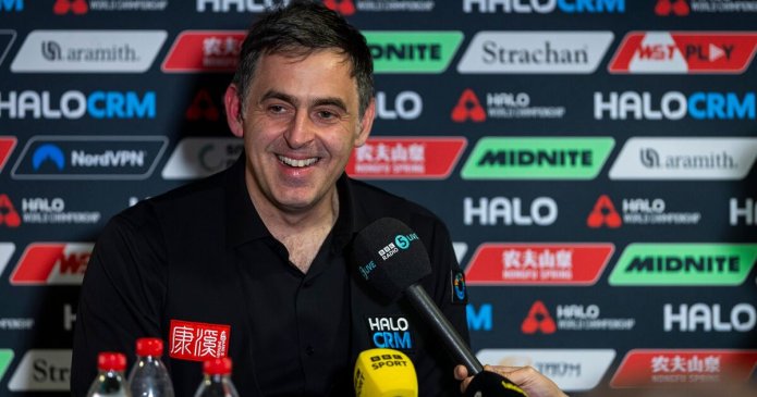 Snooker scores LIVE - Ronnie O'Sullivan returns as Mark Williams offer made