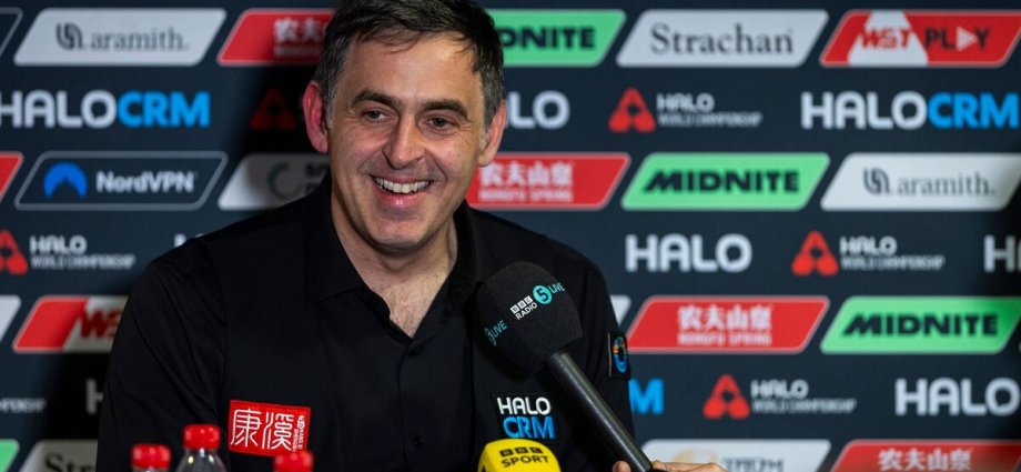 Snooker scores LIVE - Ronnie O'Sullivan returns as Mark Williams offer made