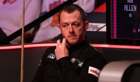 Mark Allen brands Stephen Hendry 'full of rubbish' as bitter snooker feud erupts