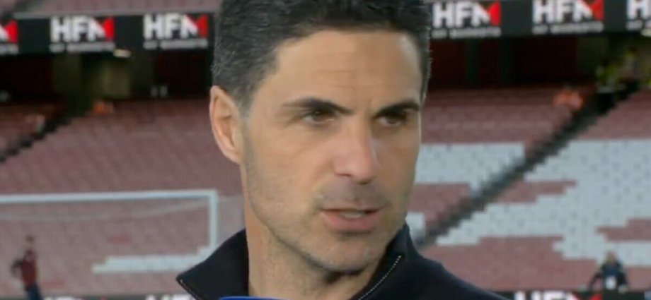 Mikel Arteta provides Havertz and Eze injury updates as Arsenal left worried