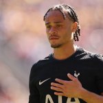 Xavi Simons sends message after Spurs injury scare with response to Wolves win