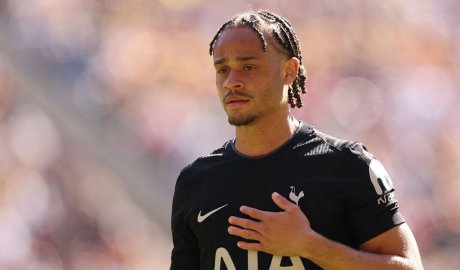 Xavi Simons sends message after Spurs injury scare with response to Wolves win