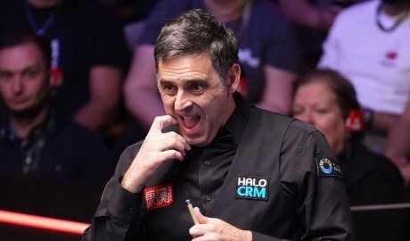 O'Sullivan lashes out during Higgins World Championship clash as tempers flare