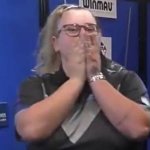 Beau Greaves beats three world champions in a row and makes darts history