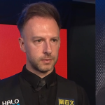 Judd Trump makes 'cruel' comment as snooker world No. 1 crashes out