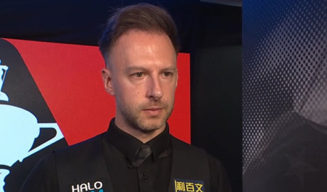Judd Trump makes 'cruel' comment as snooker world No. 1 crashes out