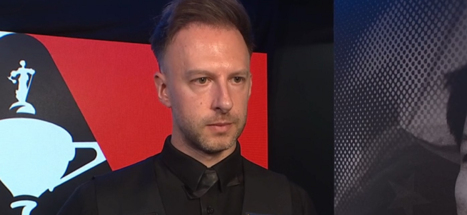 Judd Trump makes 'cruel' comment as snooker world No. 1 crashes out