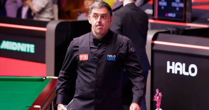 Snooker scores live - O'Sullivan ban call as World Championship blown wide open