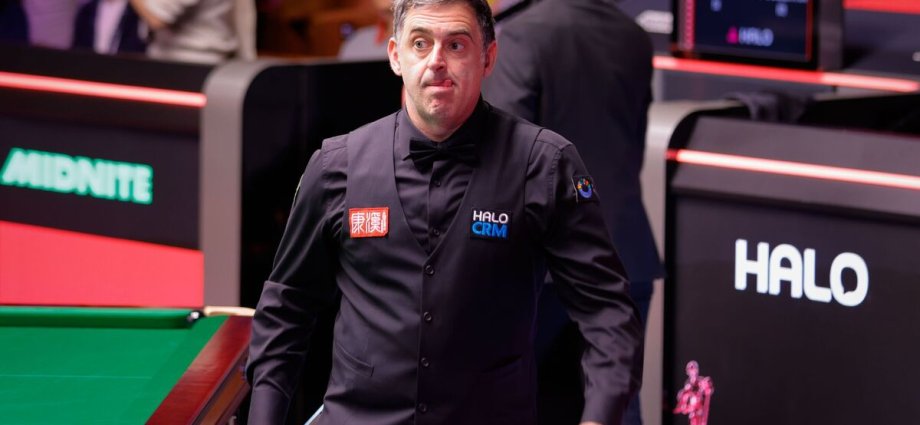 Snooker scores live - O'Sullivan ban call as World Championship blown wide open