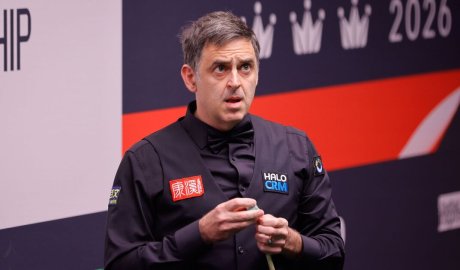 Ronnie O'Sullivan says 'get the cheque book out' in ultimatum to snooker chiefs