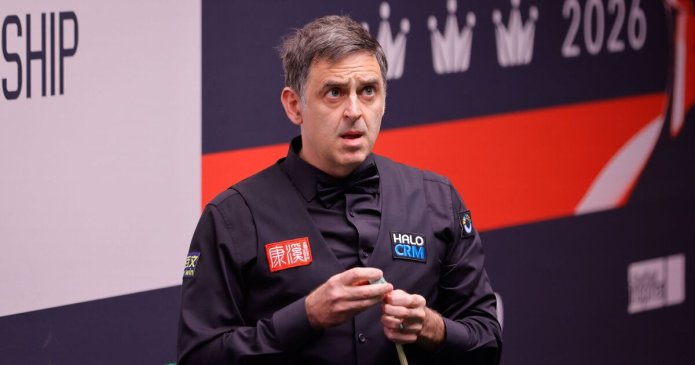Ronnie O'Sullivan says 'get the cheque book out' in ultimatum to snooker chiefs