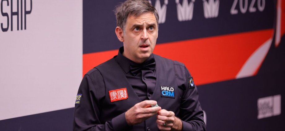 Ronnie O'Sullivan says 'get the cheque book out' in ultimatum to snooker chiefs