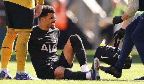Tottenham handed fresh injury blow as Dominic Solanke return timeframe emerges