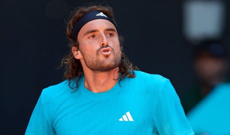 Stefanos Tsitsipas releases emotional statement after Madrid Open loss