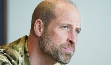 Prince William sends emotional message hours after new appearance