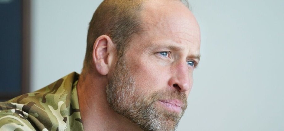 Prince William sends emotional message hours after new appearance