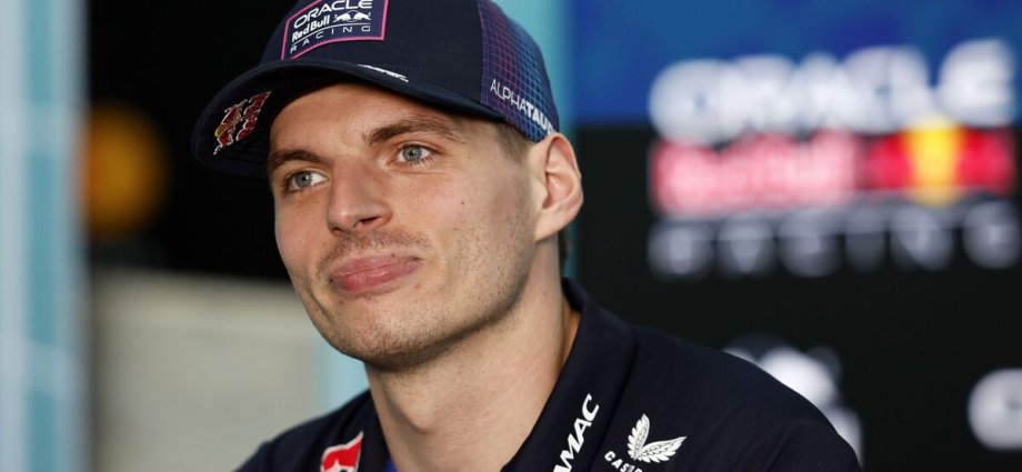 Max Verstappen makes Red Bull exit admission - 'I'd be an idiot'