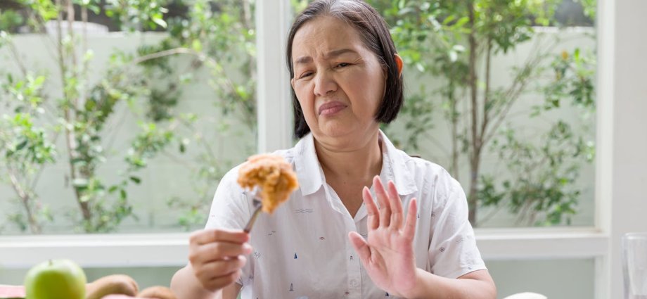 The ‘chicken ick’: why we suddenly become disgusted by foods we used to like