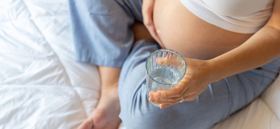 Drinking water contaminated with ‘forever chemicals’ during pregnancy linked to an increased risk of childhood asthma – new study