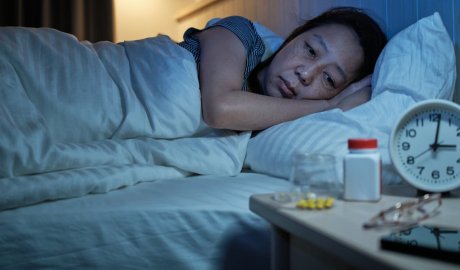 Waking at 3am every night? Here’s what may be going on