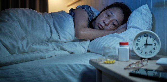 Waking at 3am every night? Here’s what may be going on
