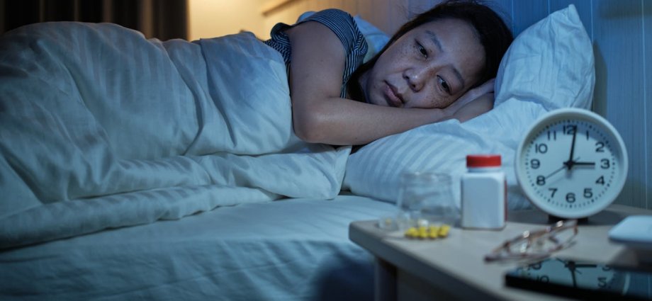 Waking at 3am every night? Here’s what may be going on