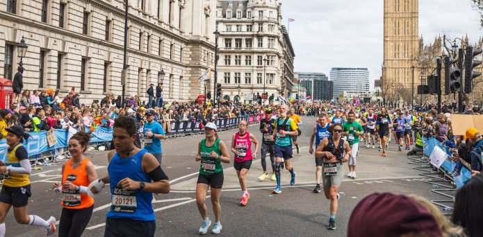 How to run a marathon better: the nutritional and psychological hacks that matter most
