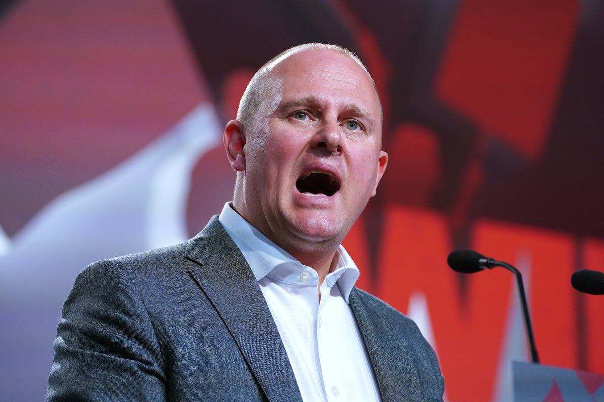 TUC chief ‘angry’ at Starmer’s unpopularity but warns party not to ...