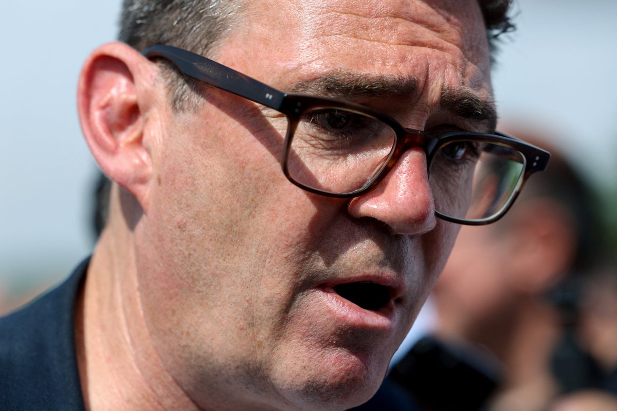 Andy Burnham ‘seeks advice’ from Starmer’s former chief of staff Sue ...