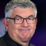 Parrott's huge net worth, rarely-seen wife and why he quit A Question of Sport