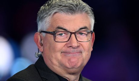 Parrott's huge net worth, rarely-seen wife and why he quit A Question of Sport