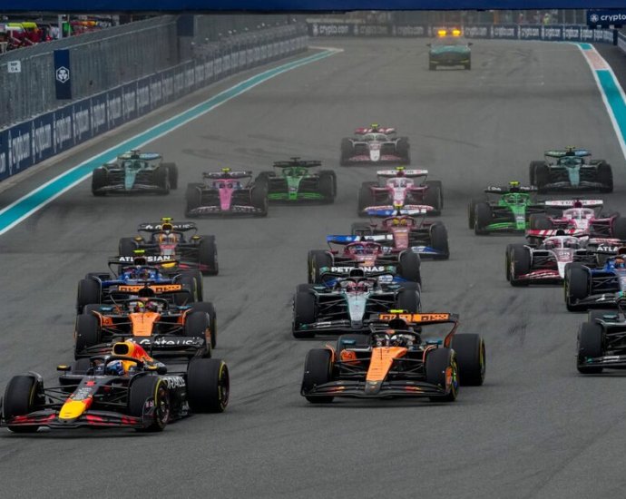 F1 Miami Grand Prix UK start time, schedule and weather forecast as stars return