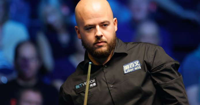 Luca Brecel's 'scandalous' fall from grace has left snooker icons baffled