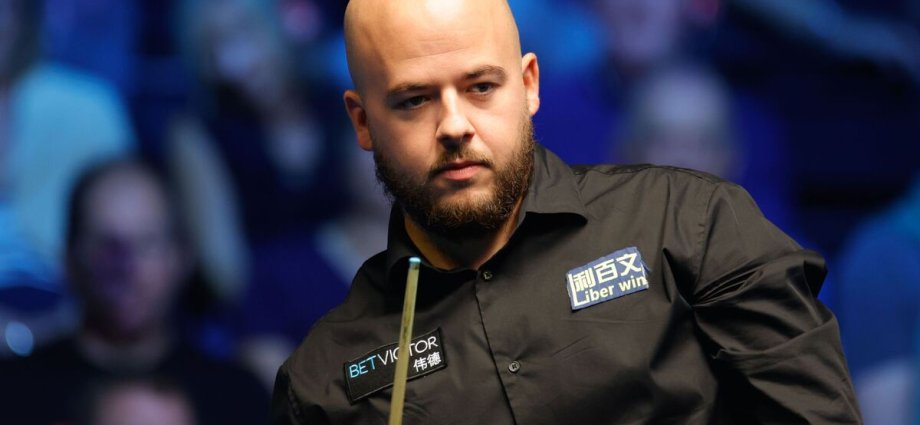 Luca Brecel's 'scandalous' fall from grace has left snooker icons baffled