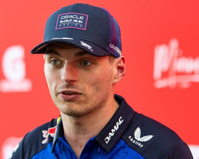 Max Verstappen's latest jab at F1 as Miami GP unveils eye-catching new feature