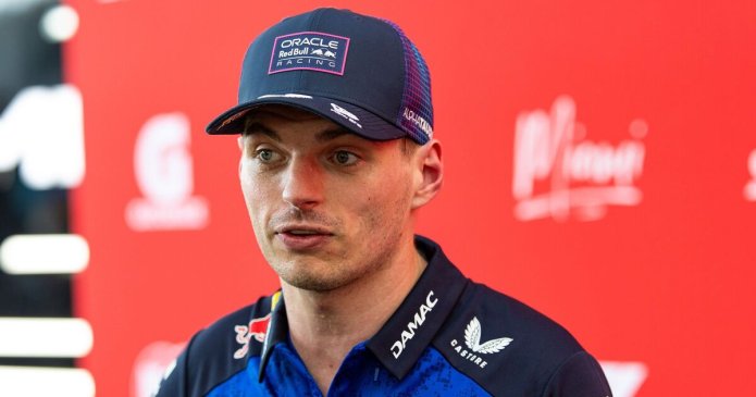 Max Verstappen's latest jab at F1 as Miami GP unveils eye-catching new feature