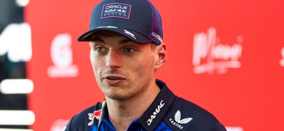 Max Verstappen's latest jab at F1 as Miami GP unveils eye-catching new feature