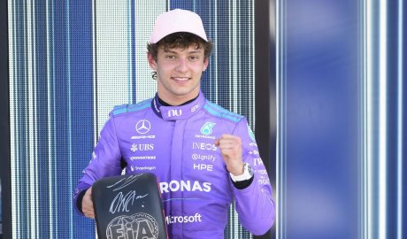 Miami Grand Prix starting grid changes as driver set for late disqualification