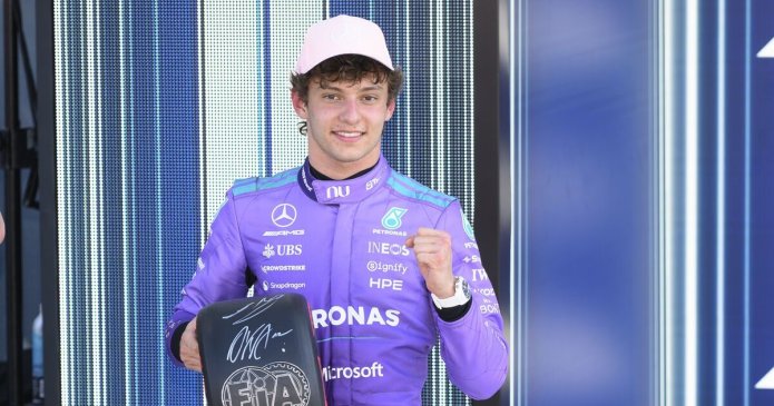 Miami Grand Prix starting grid changes as driver set for late disqualification