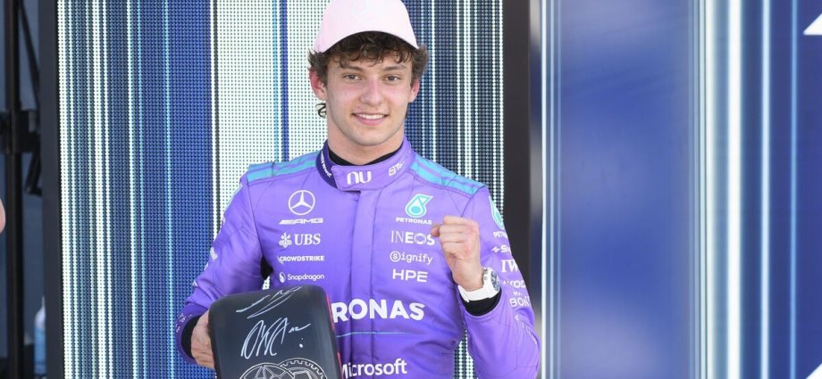 Miami Grand Prix starting grid changes as driver set for late disqualification